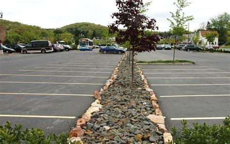 Trends in Parking Lot Design - Larson Design Group | Outdoor ...