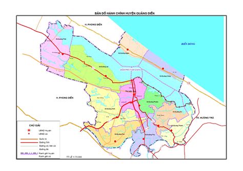 Thừa Thiên Huế Map : Elevation of Phạm Văn Đồng, Vỹ Dạ, Thành phố Huế ...