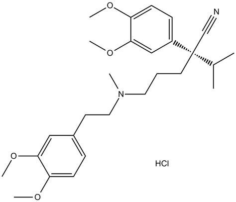 APExBIO - Verapamil HCl