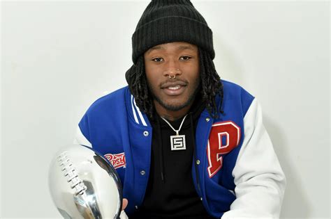 NEW ORLEANS SAINTS RB ALVIN KAMARA NAMED 2017 PEPSI NFL ROOKIE of the YEAR