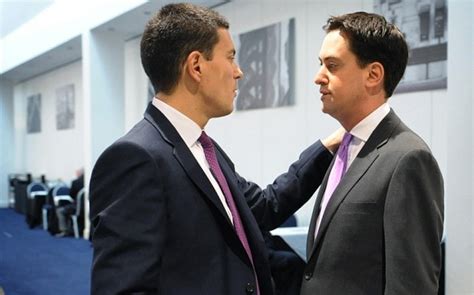 Ed Miliband admits leadership contest was a 'difficult time' for ...