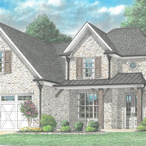 Addison Floor Plan | Regency Homebuilders