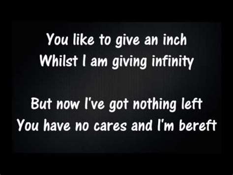 Muse - Dead Inside (Lyrics) - YouTube