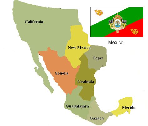 Mexican Empire | alternatehistory.com