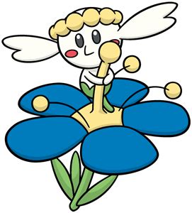 Flabébé official artwork gallery | Pokémon Database