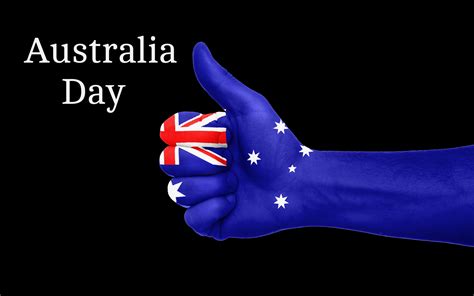 Australia Day Flag Best Wallpaper 112906 - Baltana