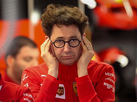 Mattia Binotto 'not as optimistic' as 2019, Ferrari pace concerns | PlanetF1 : PlanetF1