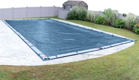 10 Best Winter Pool Covers In 2022: Definitive Buyer's Guide