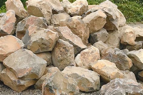 Valley Boulders | Siegmund Landscape Supply