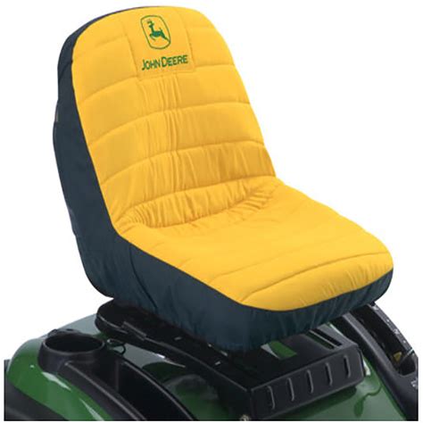 LARGE Seat Cover LP92334 Fits John Deere Mower & Gator seats up to 18" High Lawn Mowers, Parts ...