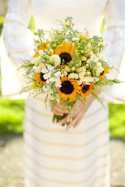 Rustic Sunflower Wedding Ideas And Wedding Invitations