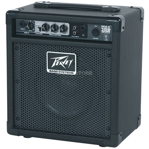 Peavey Max 158 Bass Guitar Amp Combo favorable buying at our shop