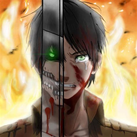 Attack on titan x reader One-shots! - Eren x reader - One Shot!: "Titan love?" - Wattpad