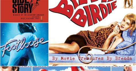 Movie Treasures By Brenda: Top 10 High School Musical Movies