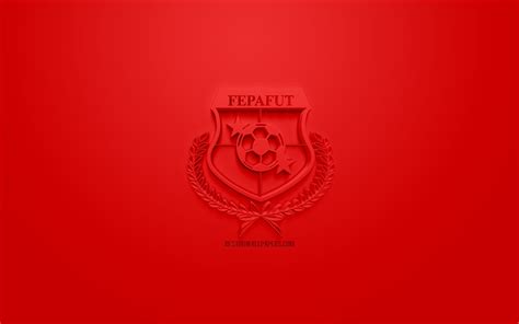 Download wallpapers Panama national football team, creative 3D logo ...