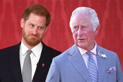 Exclusive | Prince Harry didn’t tell Charles about memoir amid rift