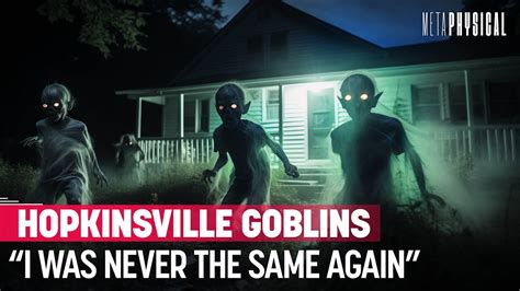 Goblins, Flying Saucers & Little Green Men Sightings: There’s a Strange Pattern in Kentucky ...