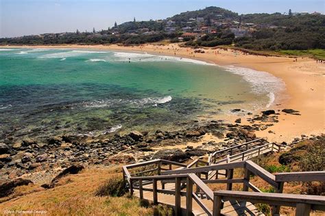 Lighthouse Beach Port Macquarie, NSW | Port macquarie, Beach, Australia