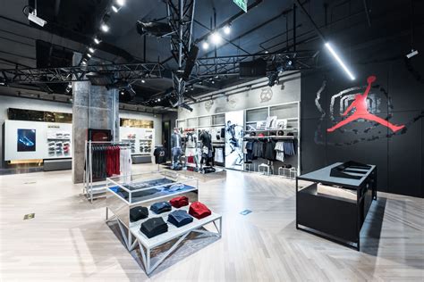 Inside the Jordan 9 Guanghua Store in China | Sole Collector