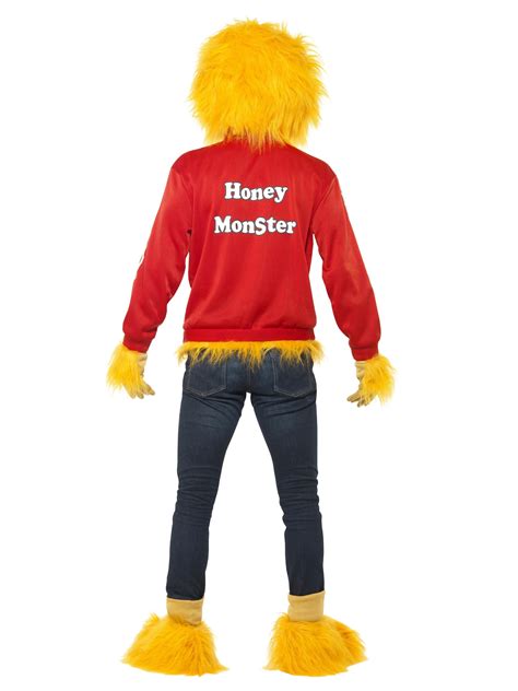 Honey Monster Costume