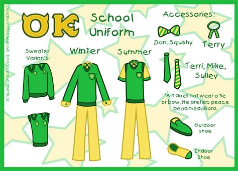 OK School Uniform by MU-Cheer-Girl on DeviantArt