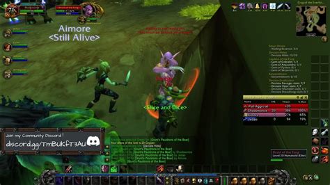 HC Turtle WoW Vanilla+ Horde # 083 - Wailing Caverns p2 - YouTube