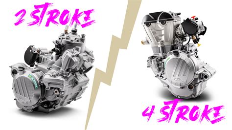 2 Stroke Engine Vs 4 Stroke Engine