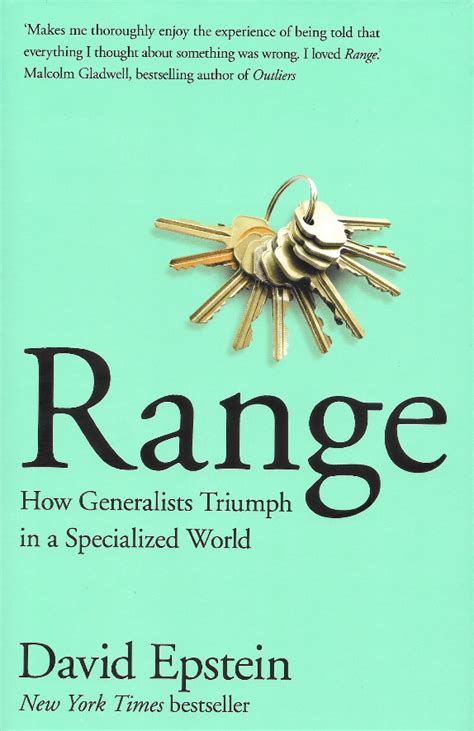 Range – David Epstein – Greatest Hits Blog – the best business books ...