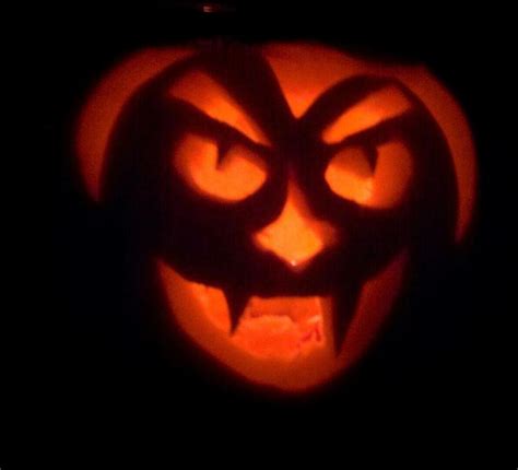 Pin by ILoveWerewolves on Vampire Pumpkin Carvings | Vampire pumpkin carving, Pumpkin carving ...