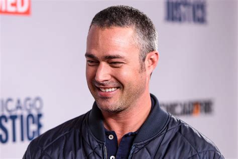 Chicago Fire: Taylor Kinney makes IG return on girlfriend's profile