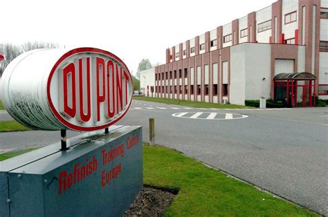 DuPont Puts Toxic Exposure Lawsuits Behind It With $671 Million Settlement