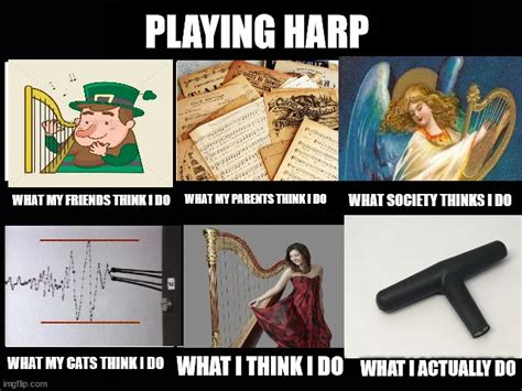 105+ Lighthearted Harp Memes, Jokes & Puns That'll Leave Harpists In Stitches