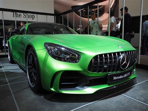Mercedes Benz AMG GT R | Andy | Flickr