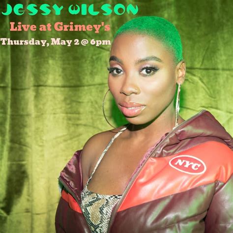 Jessy Wilson Live at Grimey's — Grimey's New and Pre-Loved Music