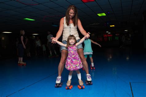 Roller Skating-Fort Collins, CO-Rollerland Skate Center