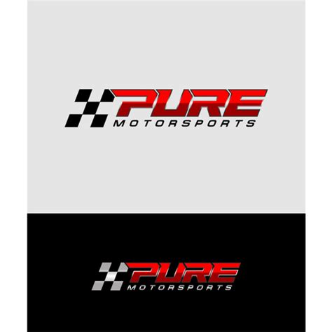 Logo design for Motorsports auto racing team. | concurso Logotipos