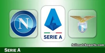 Napoli vs Lazio Full Match 2021-22 • fullmatchsports.com