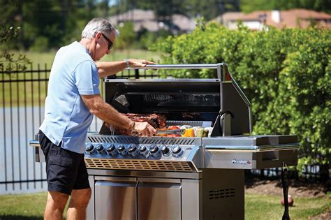 Napoleon Grills - Outdoor Living