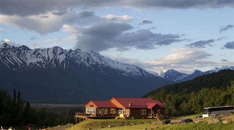 Alaska Glacier Lodge