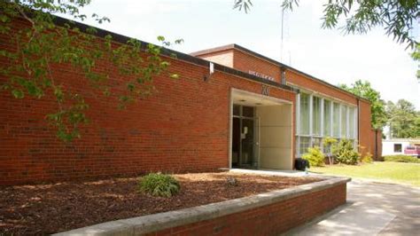 Hertford County Courthouse | North Carolina Judicial Branch