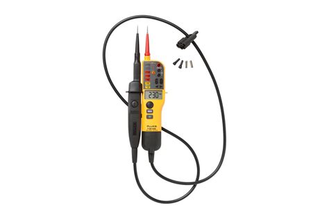 Electrical Tester | Fluke T130 Voltage and Continuity Tester | Fluke