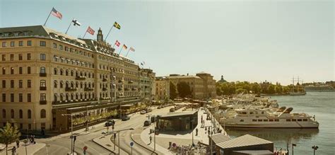 Top 6 Hotels With Spa In Stockholm, Sweden - Updated 2024 | Trip101