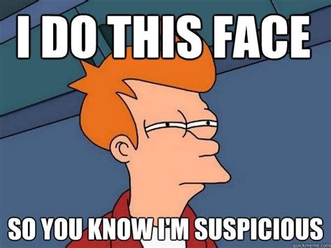 All these suspicious reports about suspicious items sure are suspicious ...