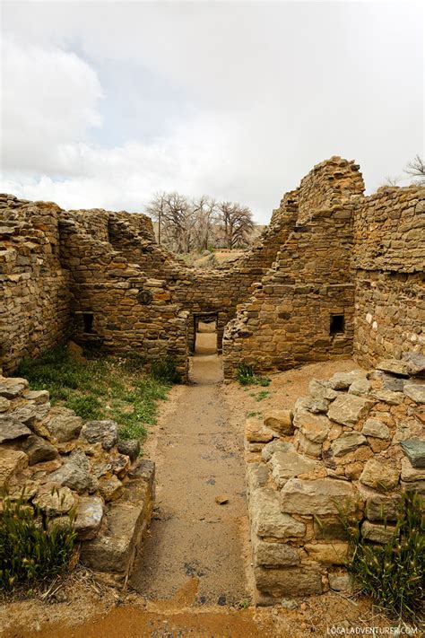 Aztec Ruins National Monument New Mexico