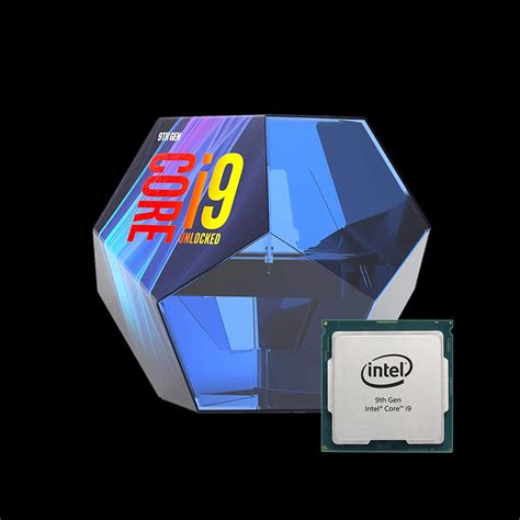 Intel Core i9-9900K Octa-core CPU - CuttingEdgeGamer LLC