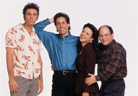 100 Best 'Seinfeld' Characters: From Soup Nazis to Nuts - CBNC