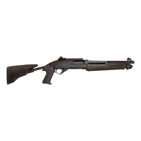 Benelli® SuperNova Tactical 12-Gauge Pump Shotgun w/ Collapsible Pistol Grip Stock | Cabela's Canada