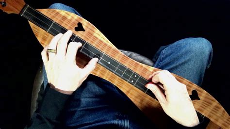 Mountain Dulcimer - Chords - Lesson 3 | Mountain dulcimer, Dulcimer ...