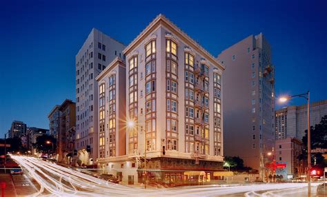 Best Western Hotel California San Francisco #Budgettravel | San francisco hotel, Best western ...