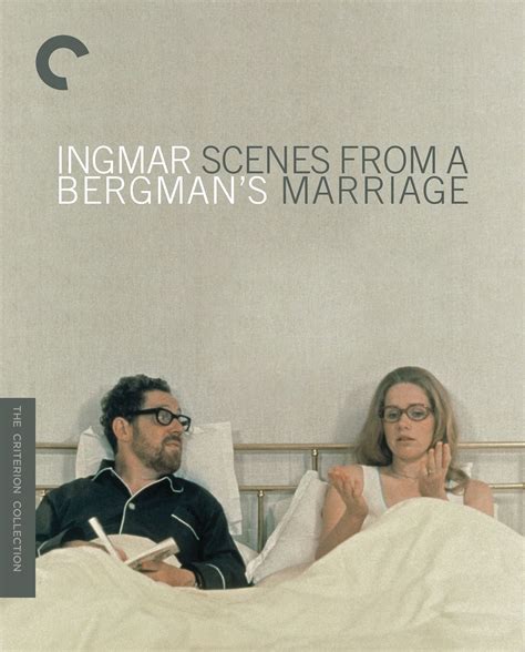 Scenes from a Marriage (1973) | The Criterion Collection